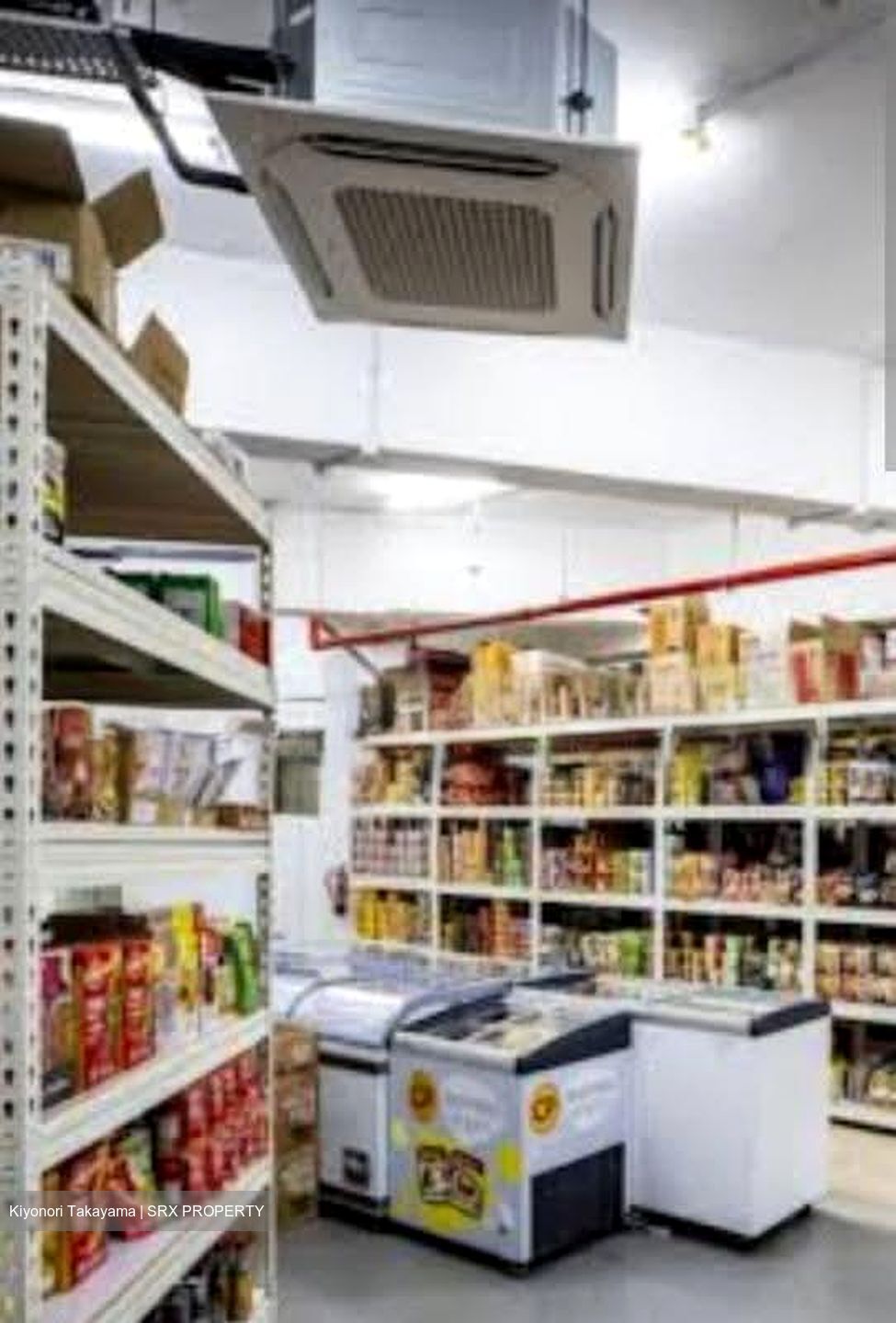 Boon Lay Shopping Centre (D22), Shop House #621610231